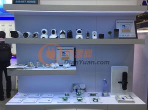 酷宅科技携多款智能产品亮相2019年香港秋季电子产品展，引领智能生活新风尚