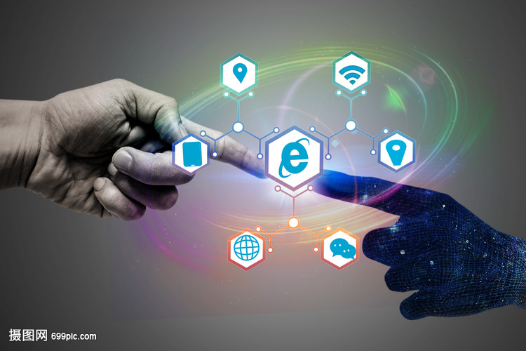 指尖触控 智能科技时代的交互革命与应用生态